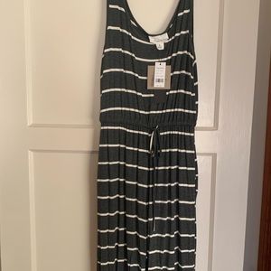 Sugar and Cream Casual Romper (size M)